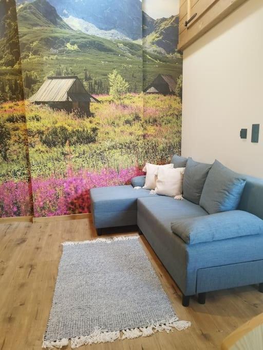 Apartament U Bobakow 2 Banska Nizna ภายนอก รูปภาพ