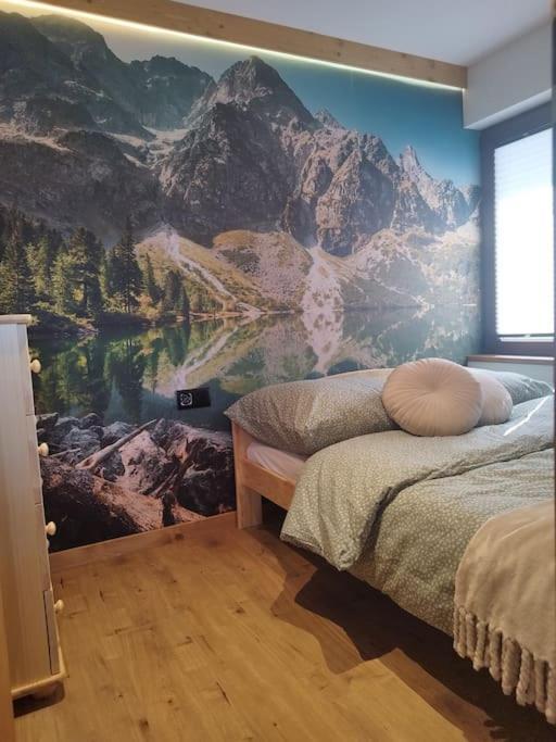 Apartament U Bobakow 2 Banska Nizna ภายนอก รูปภาพ