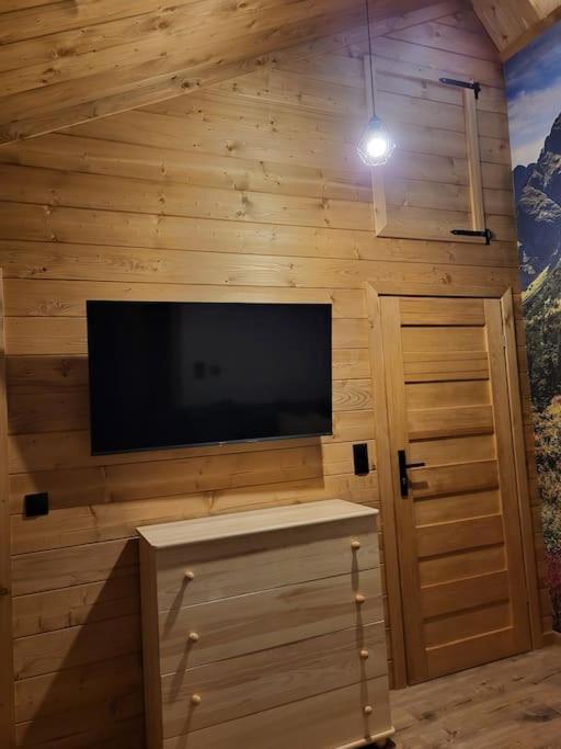 Apartament U Bobakow 2 Banska Nizna ภายนอก รูปภาพ