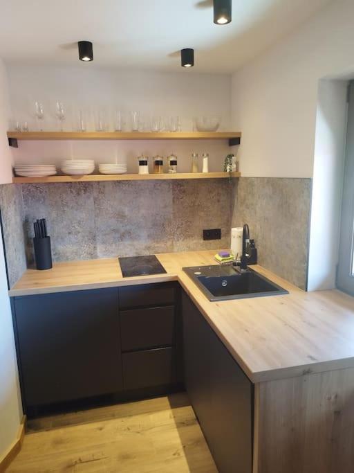 Apartament U Bobakow 2 Banska Nizna ภายนอก รูปภาพ
